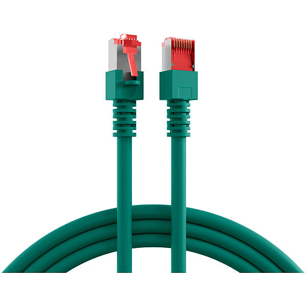 EFB-Elektronik Patchkabel Cat.6 2xRJ45 mit S/FTP EC6000 15m gn S/FTP